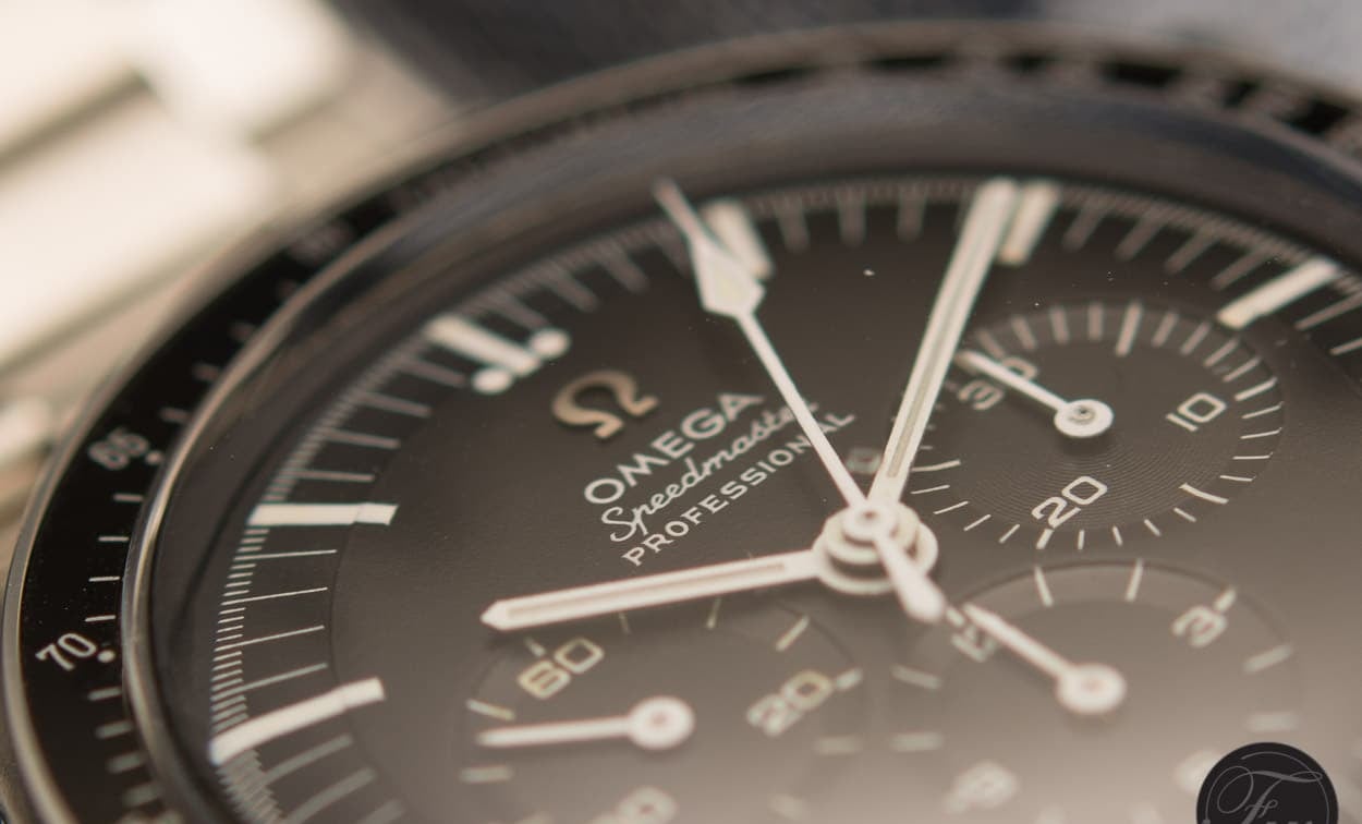 Omega Speedmaster Professional 145.012