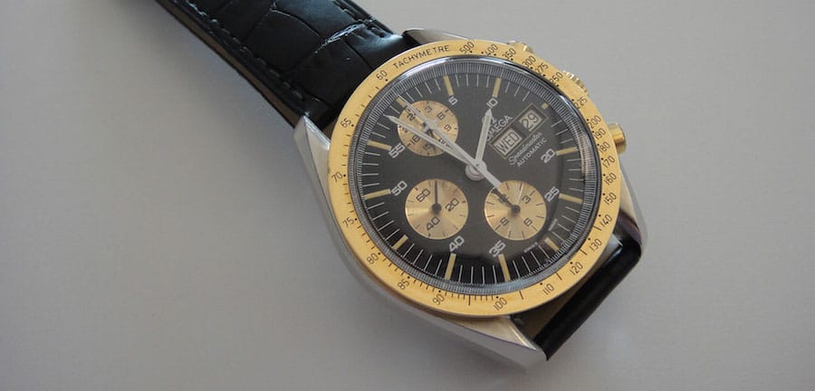 Speedmaster Holy Grail