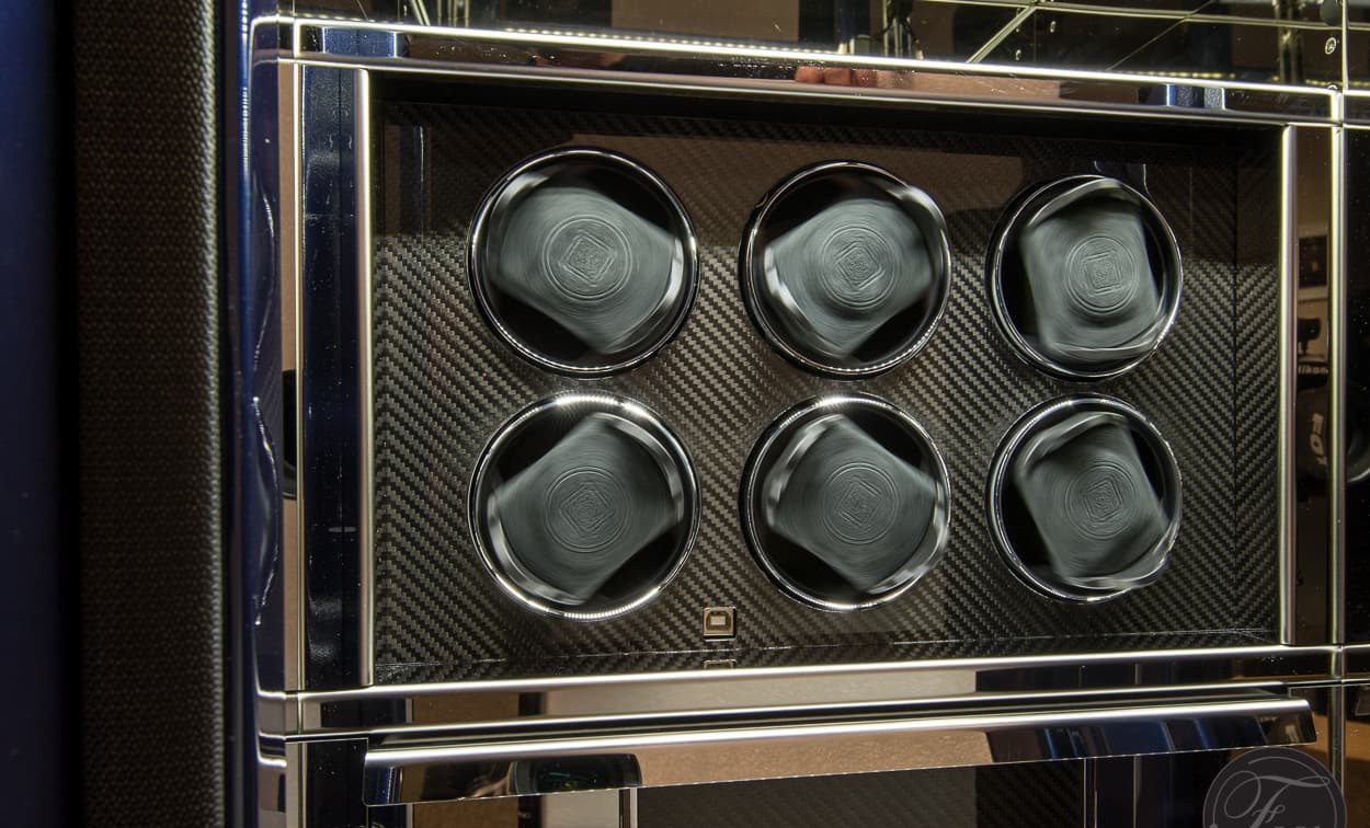 Stockinger Bespoke Safes – A Visit Report