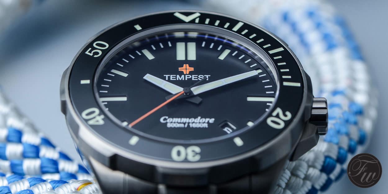 Tempest Commodore