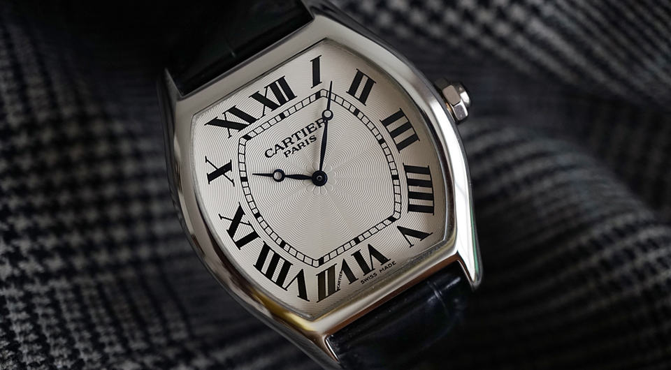 That Day My Holy Grail Arrived – The Cartier Tortue