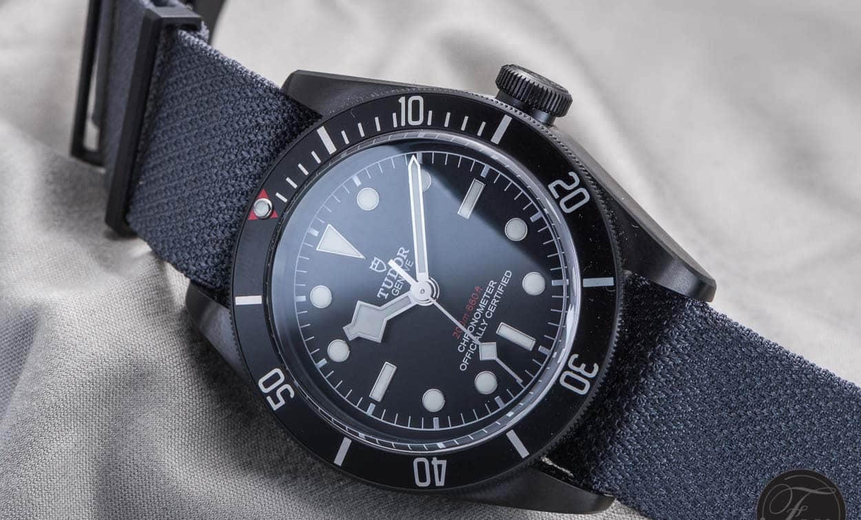 Tudor Black Bay Dark Reference 79230DK