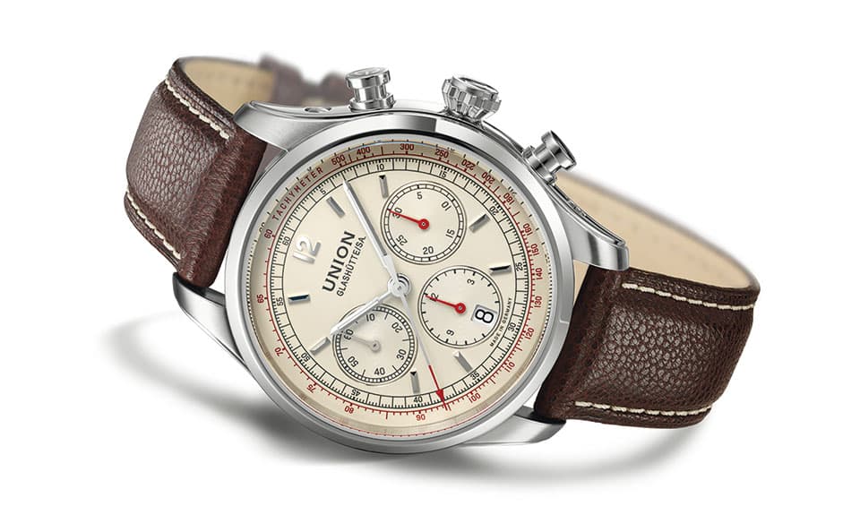 UNION GLASHÜTTE – Belisar Chronograph