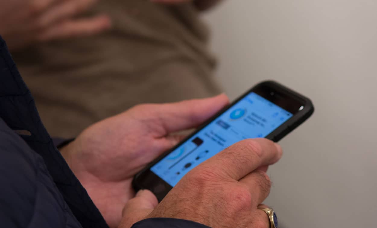 The First Frederique Constant Smartwatch Phone