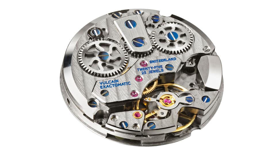 Vulcain Cricket Alarlm