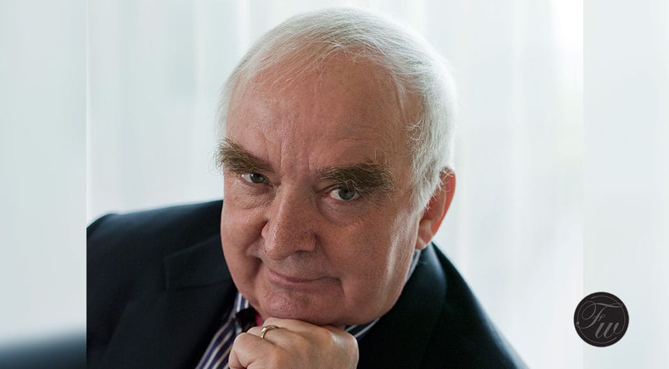 Interview with Walter von Känel