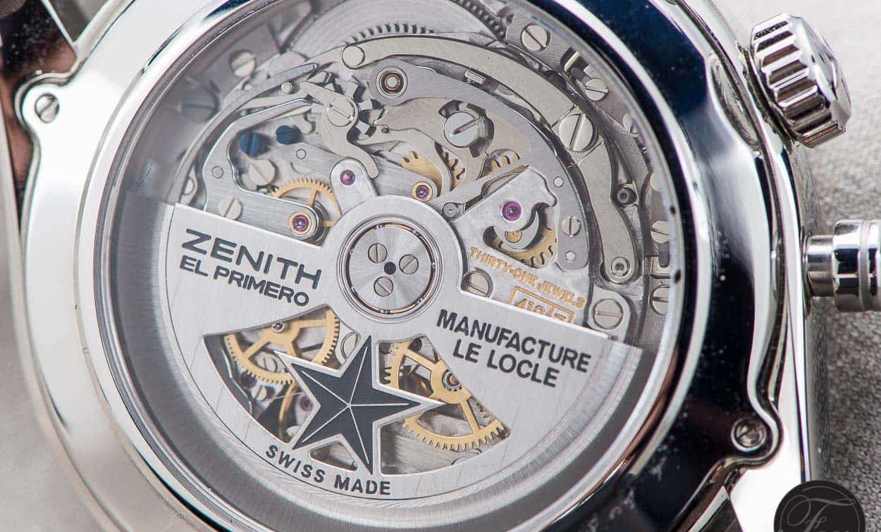 Zenith El Primero 410