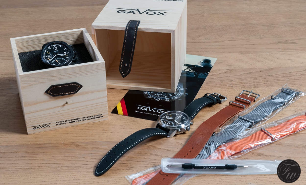 Exploring the Gavox Aurora