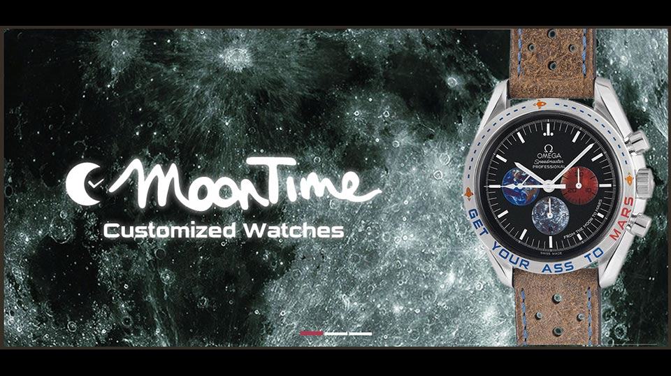 Speedy Tuesday – Speedmaster Customization, Yay or Nay?