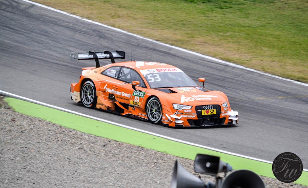 Photo Essay – DTM Finals with Oris and Audi Sport