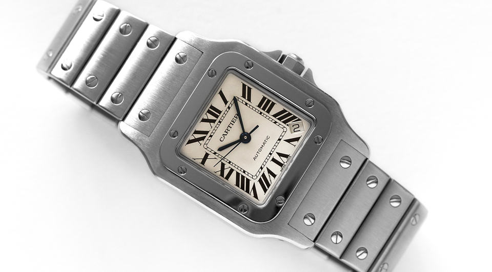 Santos de Cartier – A Star Is Leaving the Stage!