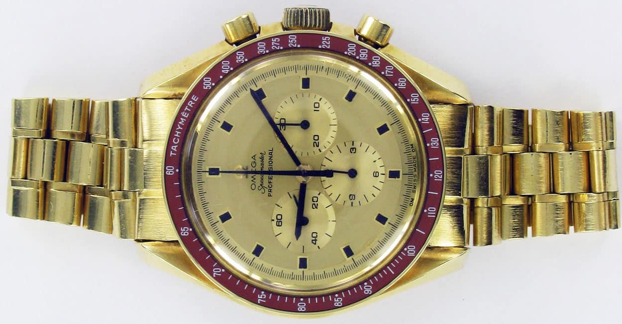Wally Schirra Speedmaster Professional BA145.022