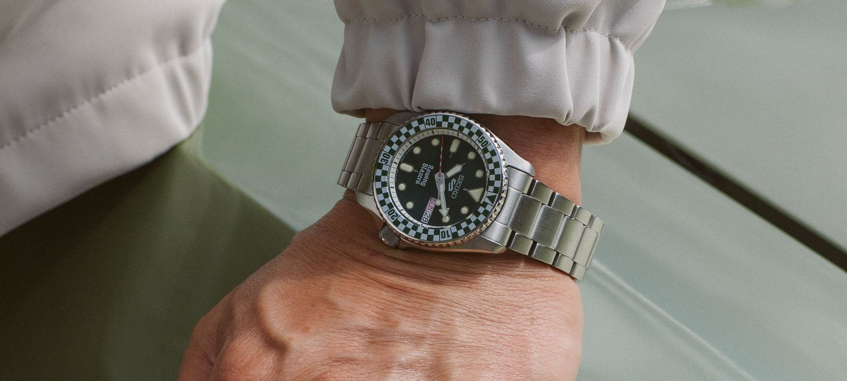 Seiko x Rowing Blazers Rally Diver: A $595 Tribute to the 1970s Icon