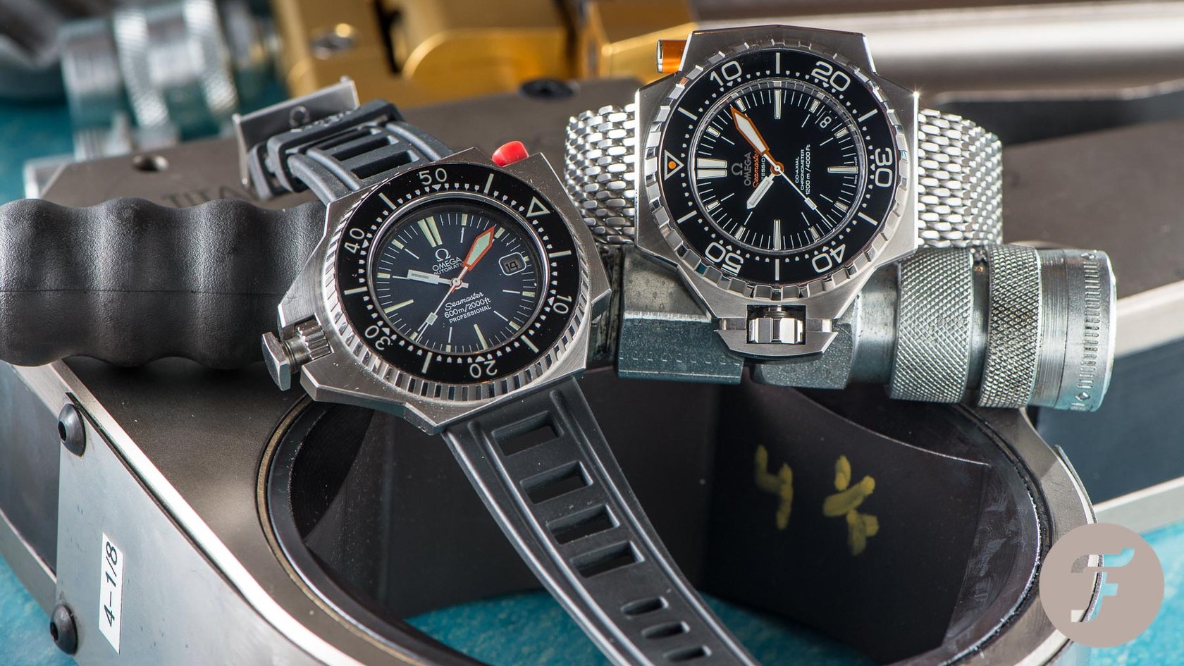 Best 5 Seamaster Watches