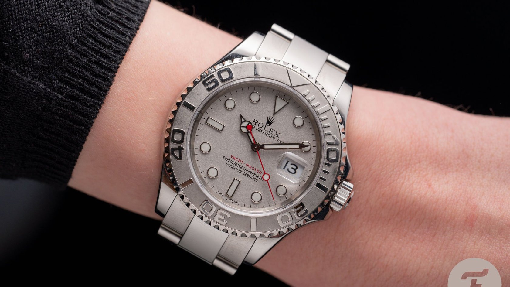 Rolex Yacht-Master 16622