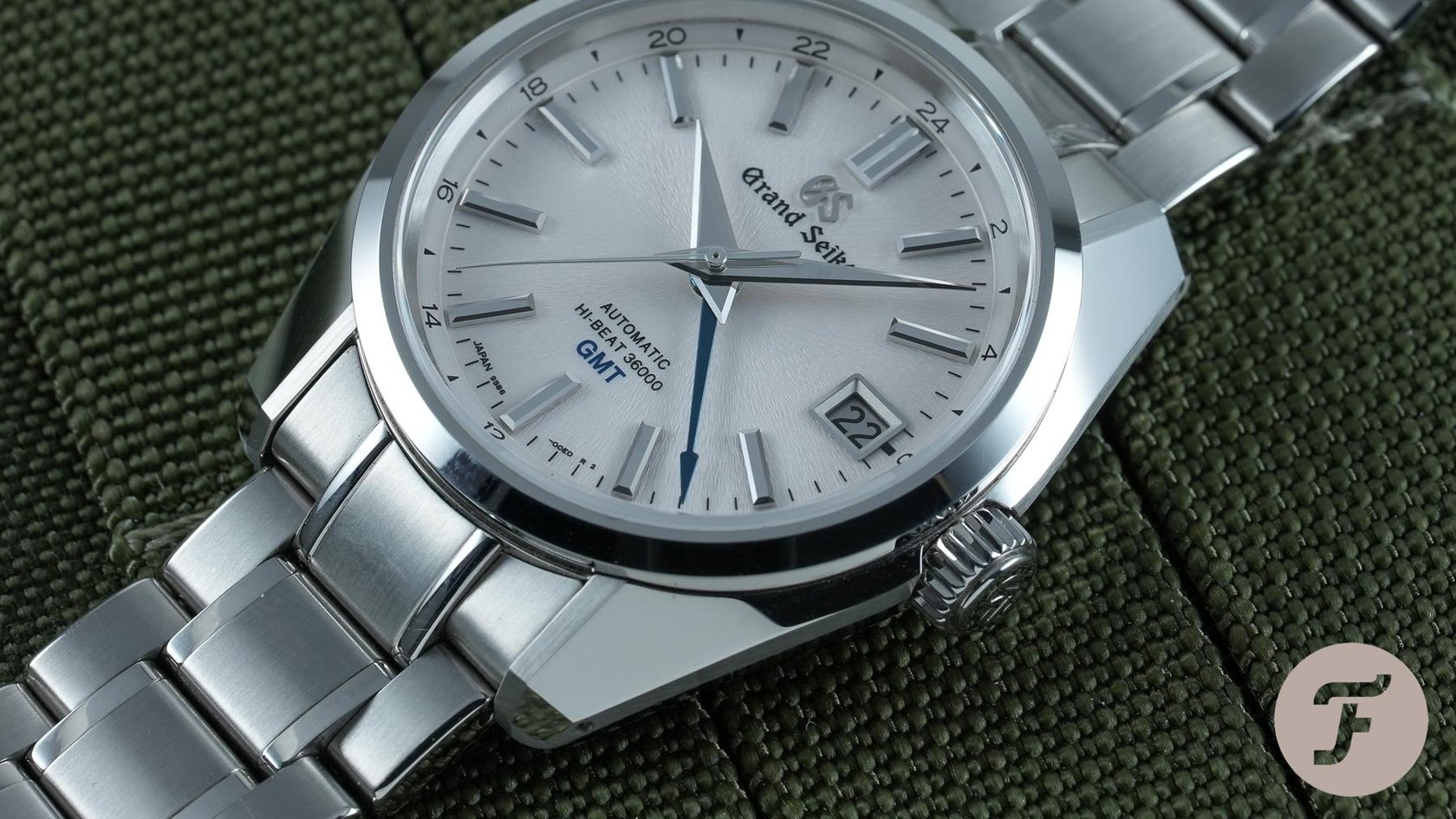 Why I Bought This Grand Seiko SBGJ201 Mt. Iwate