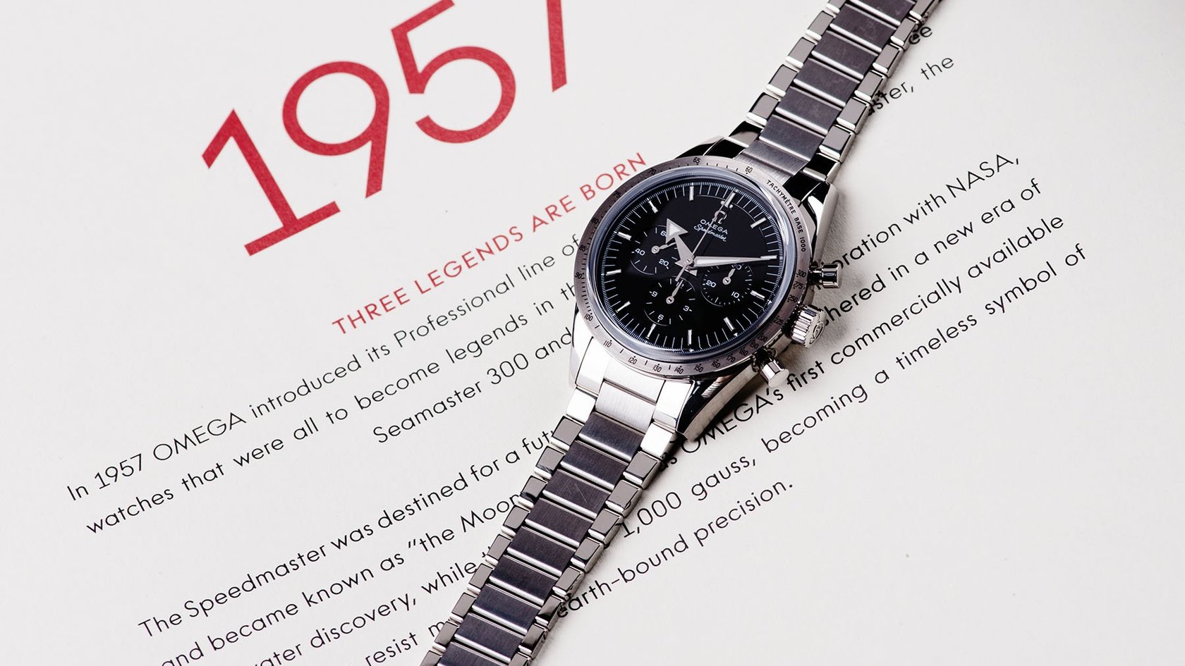 Hands-On With The New Omega Speedmaster Calibre 321 In Canopus Gold (Video and Live Pictures)