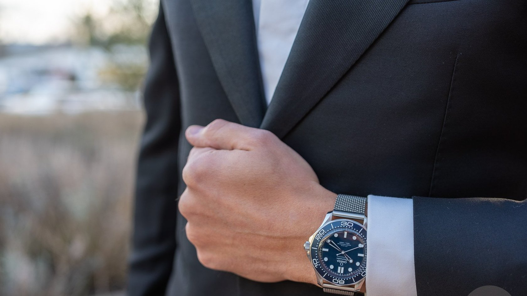 Video: Our Thoughts On The New Omega Seamaster 300M James Bond 60th Anniversary
