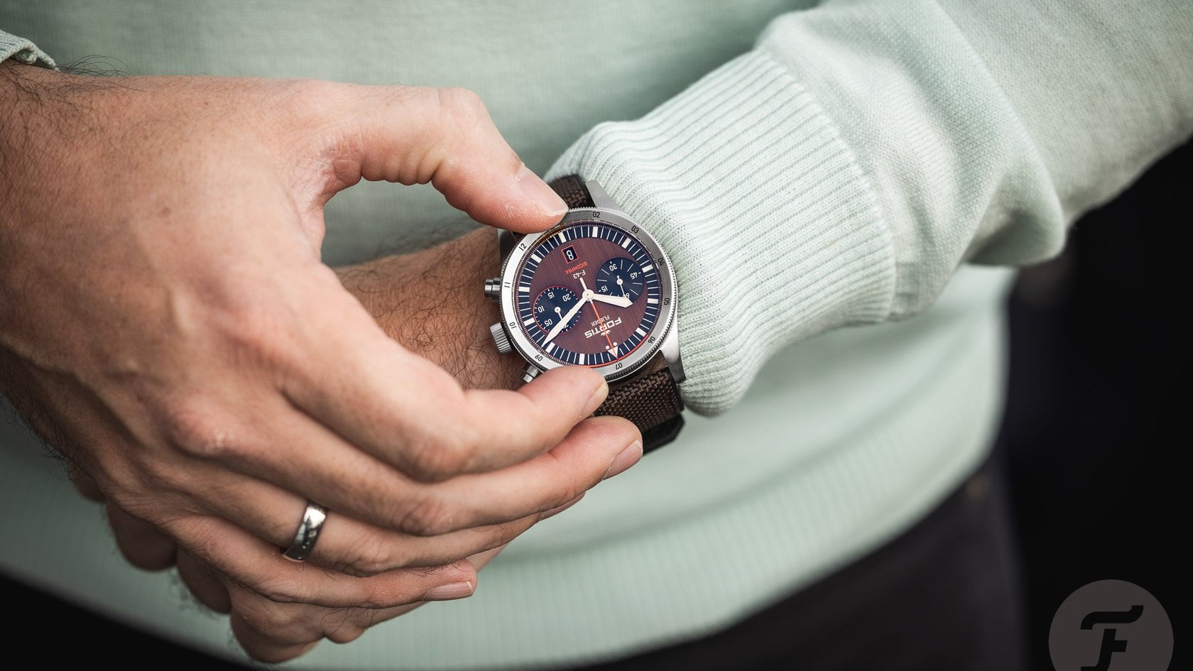 Fortis × Fratello Flieger