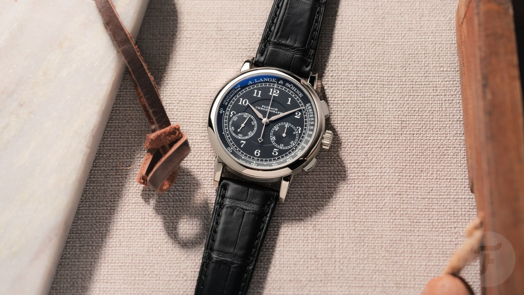 A. Lange & Söhne 1815 Chronograph