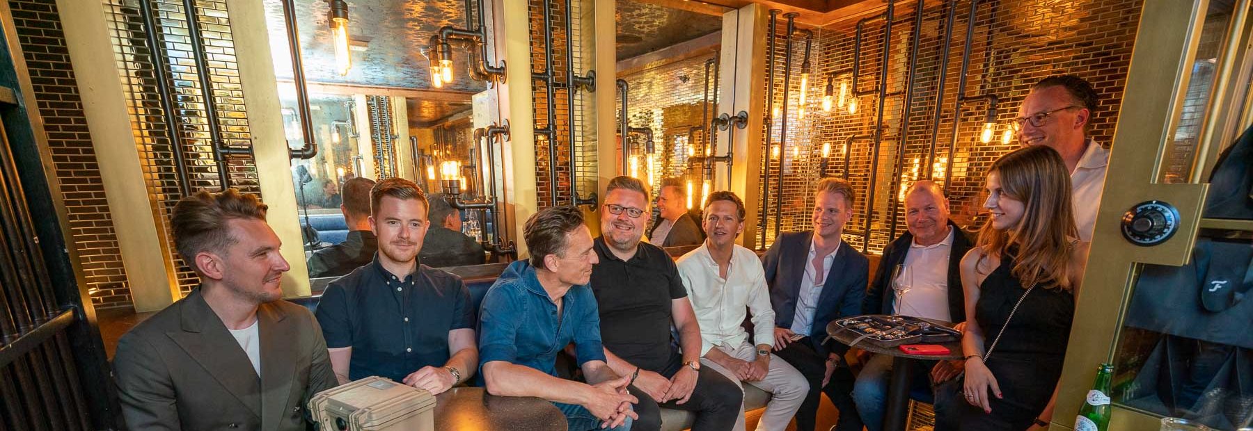 The Fratello Team 2022 in The Hague