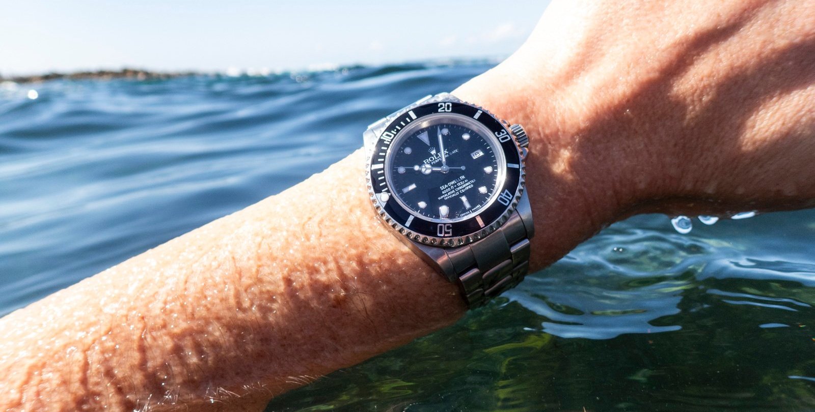 The Rolex Sea-Dweller Vs. Doxa’s Sub 300T: A Battle For The Burly Wristed