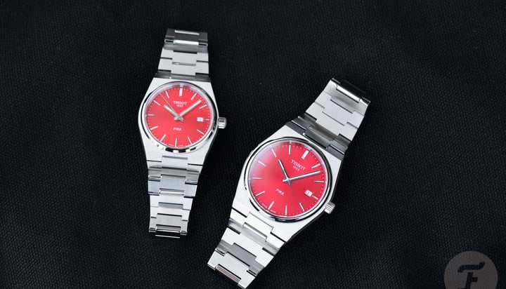 Tissot PRX (tome 2) - Page 2 Tissot-PRX-Red-8
