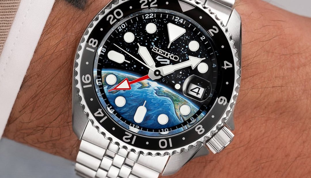 Rolex seiko 5 clearance