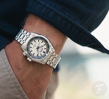 Seiko Speedtimer SPB515 pocket shot