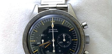 Speedy Tuesday – Omega Speedmaster 105.003-63