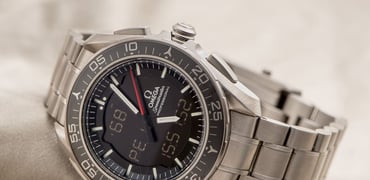 Speedy Tuesday – A Long Time Speedy Owner Talks About The New Speedmaster X-33