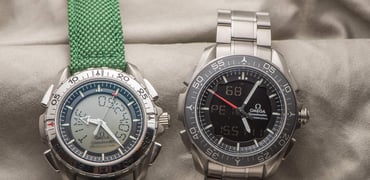 Speedy Tuesday – A Hands-On Omega Speedmaster X-33 3rd Gen Review