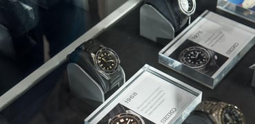 Seiko Event in Amsterdam