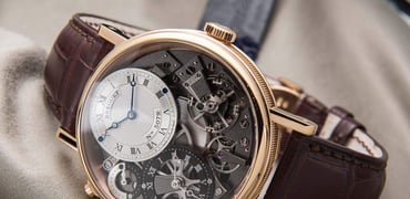 Breguet Tradition GMT