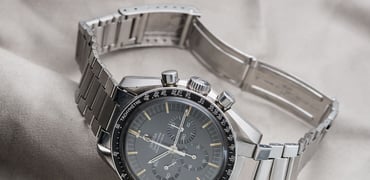 Speedy Tuesday – How I Learned to Love the Speedmaster