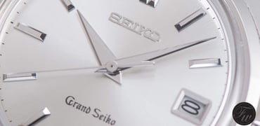 Grand Seiko SBGV009 Review