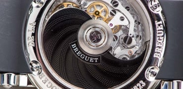 Breguet Marine Chronographe Reference 5823 “200 ans de Marine”