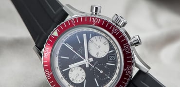 Longines Heritage Diver