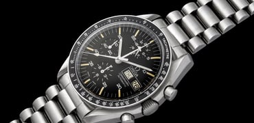 From The Archives: The Omega Speedmaster Holy Grail
