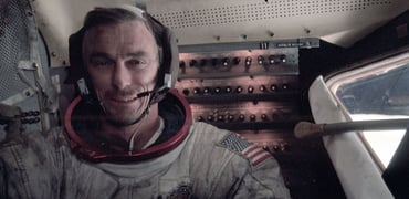 Speedy Tuesday – RIP Eugene Cernan – We look back at ‘his’ Apollo 17 watch from 2012