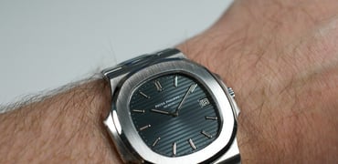 Patek Philippe Nautilus