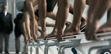 OMEGA London 2012 #StartMeUp