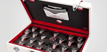 Speedy Tuesday – Speedmaster Missions Collection Suitcase