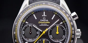 Speedy Tuesday – OMEGA Speedmaster Racing