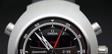 Speedy Tuesday – OMEGA Spacemaster Z-33