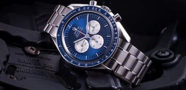 Speedy Tuesday – OMEGA Speedmaster Professional Gemini IV Limited Edition