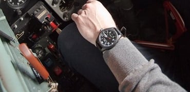 IWC TOP GUN Collection