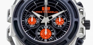 The Linde Werdelin SpidoSpeed Chronographs