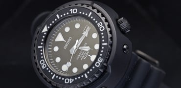 Seiko Prospex Marinemaster 1000M SBDX011 – The ‘Hockey Puck’