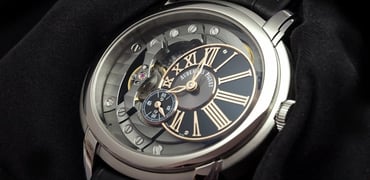 Hands-On With The Audemars Piguet Millenary 4101
